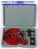 16PC CARBON STEEL HOLE SAW SET