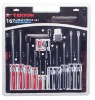 16PC SCREWDRIVER SET