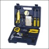 16PC hand Tool Set & Household tools set & gift tool box
