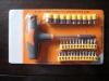 16PCS Screwdriver Bit Set