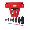 16T Hydraulic pipe bender
