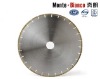 16mm Crystal Stone Cutting Saw Blade