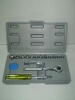 16pc socket tool set