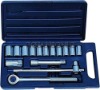 16pcs Socket Wrench Set