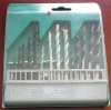 16pcs drill set