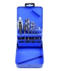 16pcs screw taps and drill sets