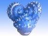 17 1/2"(IADC517)TCI tricone drill bits for water well