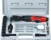 17 PC 3/8" Air ratchet wrench kit (air tool)