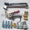 17 PC Pneumatic Air Compressor Fittings