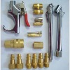17 PC Pneumatic Air Fitting