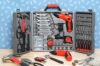 170pcs cordless drill set