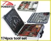174pcs Tool set
