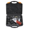 17PC 1/2" Heavy Duty Composite Air Impact Wrench kit