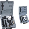 17PC 1/2" air impact wrench kit