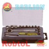 17PCS SOCKET SET(1/4")---SKFU