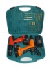 17Pcs Cordless Drill set