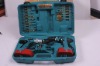 17Pcs Cordless Drill set