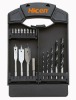 17pc. Drills and Driver Bits Sets