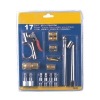 17pc air accessory kits
