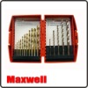 17pcs Combination Drill Set