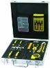 17pcs aluminium tool box