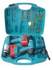 17pcs cordless drill set