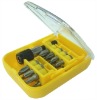 17pcs screwdriver bits set