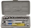 17pcs tool kit with high quality