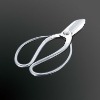 18-0 Stainless steel MATSUKAZE Koryu 165mm / Japanese garden trimming scissors