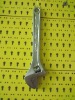 18"*450mm chrome plated adjustable wrench