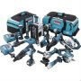 18-Volt LXT Lithium-Ion 15-Piece Combo Kit LXT1500