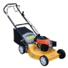 18"gas lawn mower