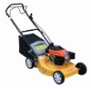 18 inch gasdine push lawn mower