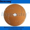 180MM granite corrugated saw blade