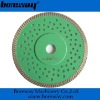 180MM granite turbo cutting blade