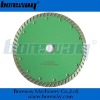 180MM granite turbo saw blade