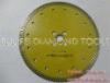 180mm Turbo blade - dry cutting