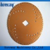 180mm diamond turbo saw blade