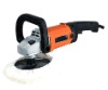 180mm electric polisher