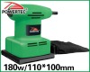 180w 110*100mm palm sander