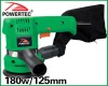 180w 125mm electric (rotary) sander