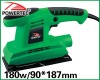 180w 90*187mm orbital sander