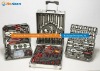 186 PCS aluminum tool box