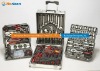 186 PCS plastic tool box