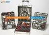 186 PCS plastic tool case