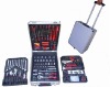 186 pc aluminum tool set with trolley
