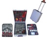 186PC-HAND TOOLS&TOOLS IN AL BOX(toolset;tool kit)