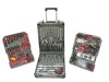 186PCS TOOL set with aluminum box