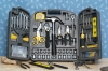 187Pcs Hand Tool Set
