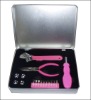 18PC pink tools set & gift box